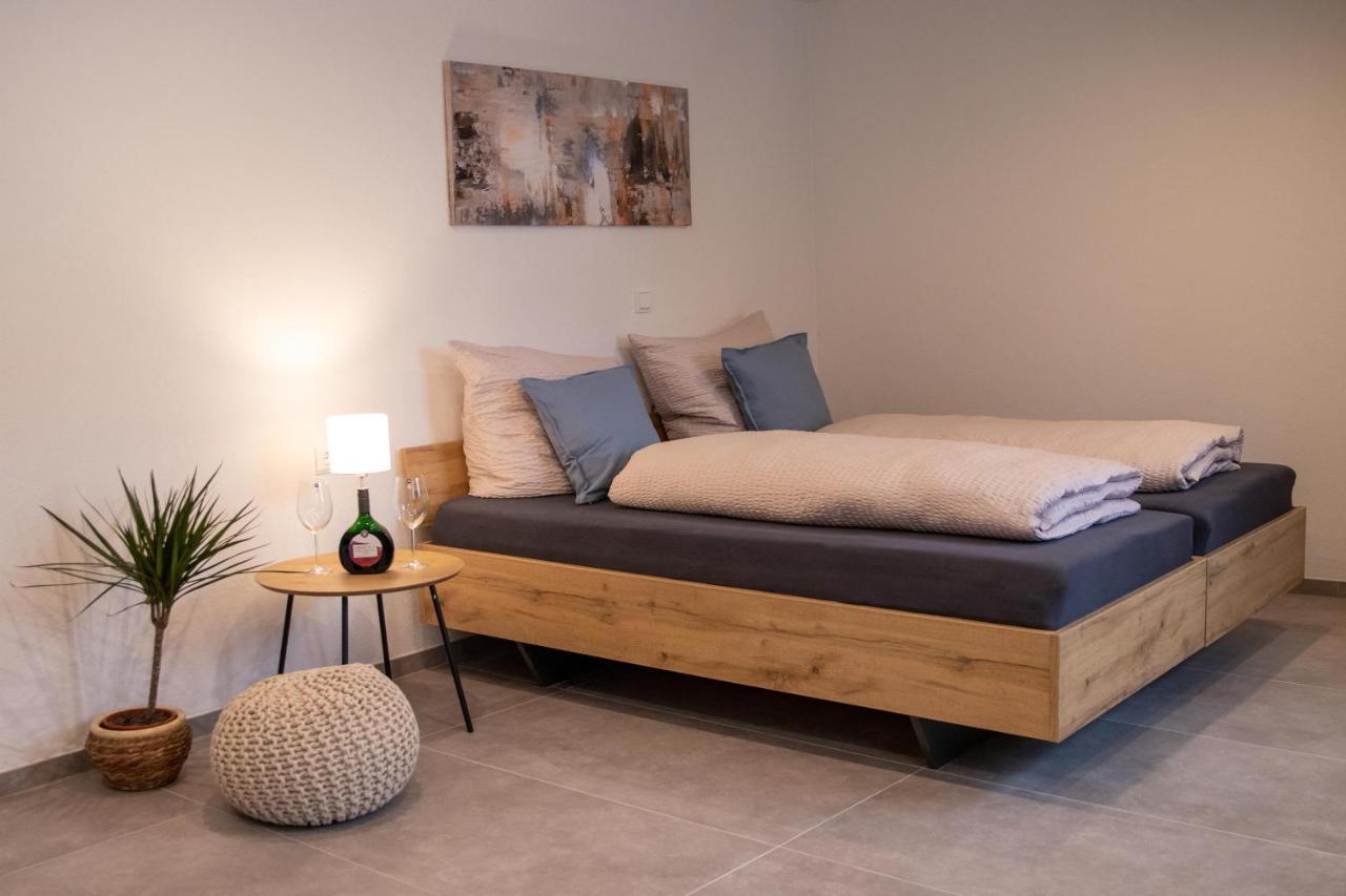 Apartment Alte Raiffeisenkasse Ρότενμπουργκ  Δωμάτιο φωτογραφία