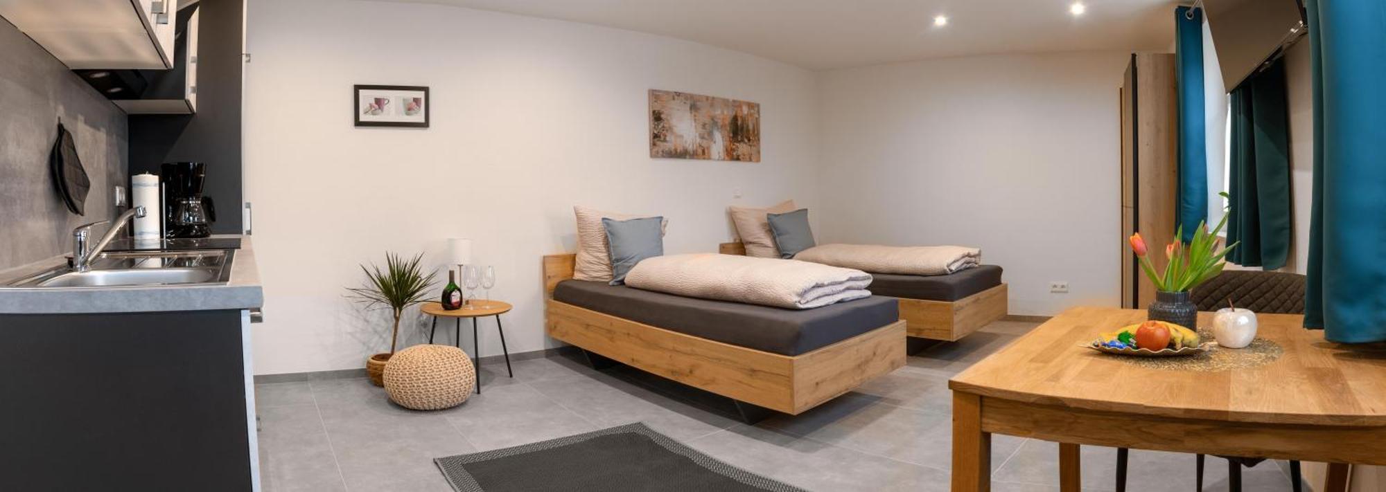 Apartment Alte Raiffeisenkasse Ρότενμπουργκ  Εξωτερικό φωτογραφία