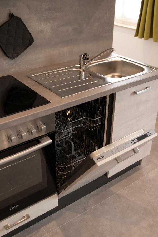 Apartment Alte Raiffeisenkasse Ρότενμπουργκ  Εξωτερικό φωτογραφία