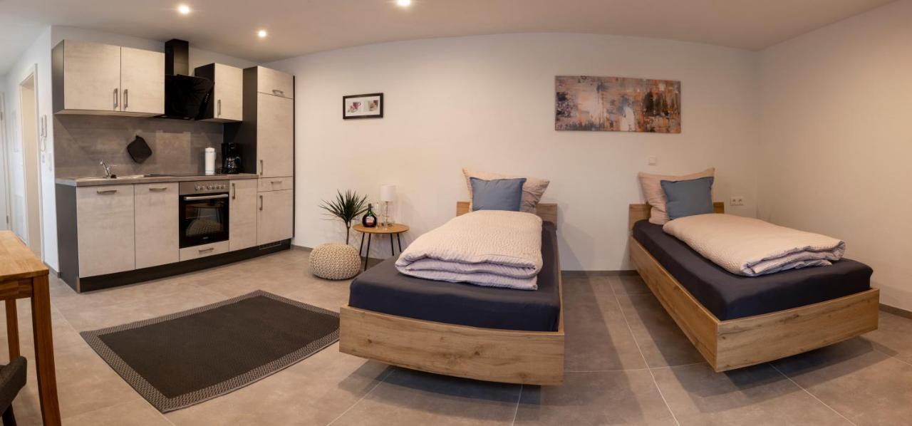 Apartment Alte Raiffeisenkasse Ρότενμπουργκ  Εξωτερικό φωτογραφία