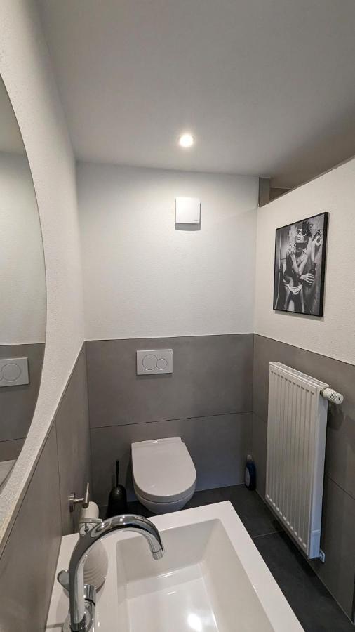 Apartment Alte Raiffeisenkasse Ρότενμπουργκ  Εξωτερικό φωτογραφία