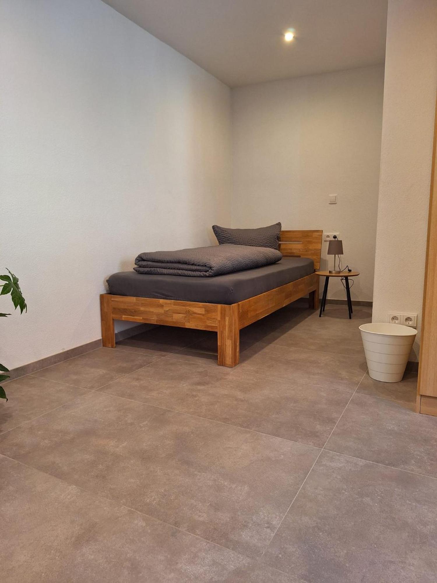 Apartment Alte Raiffeisenkasse Ρότενμπουργκ  Εξωτερικό φωτογραφία