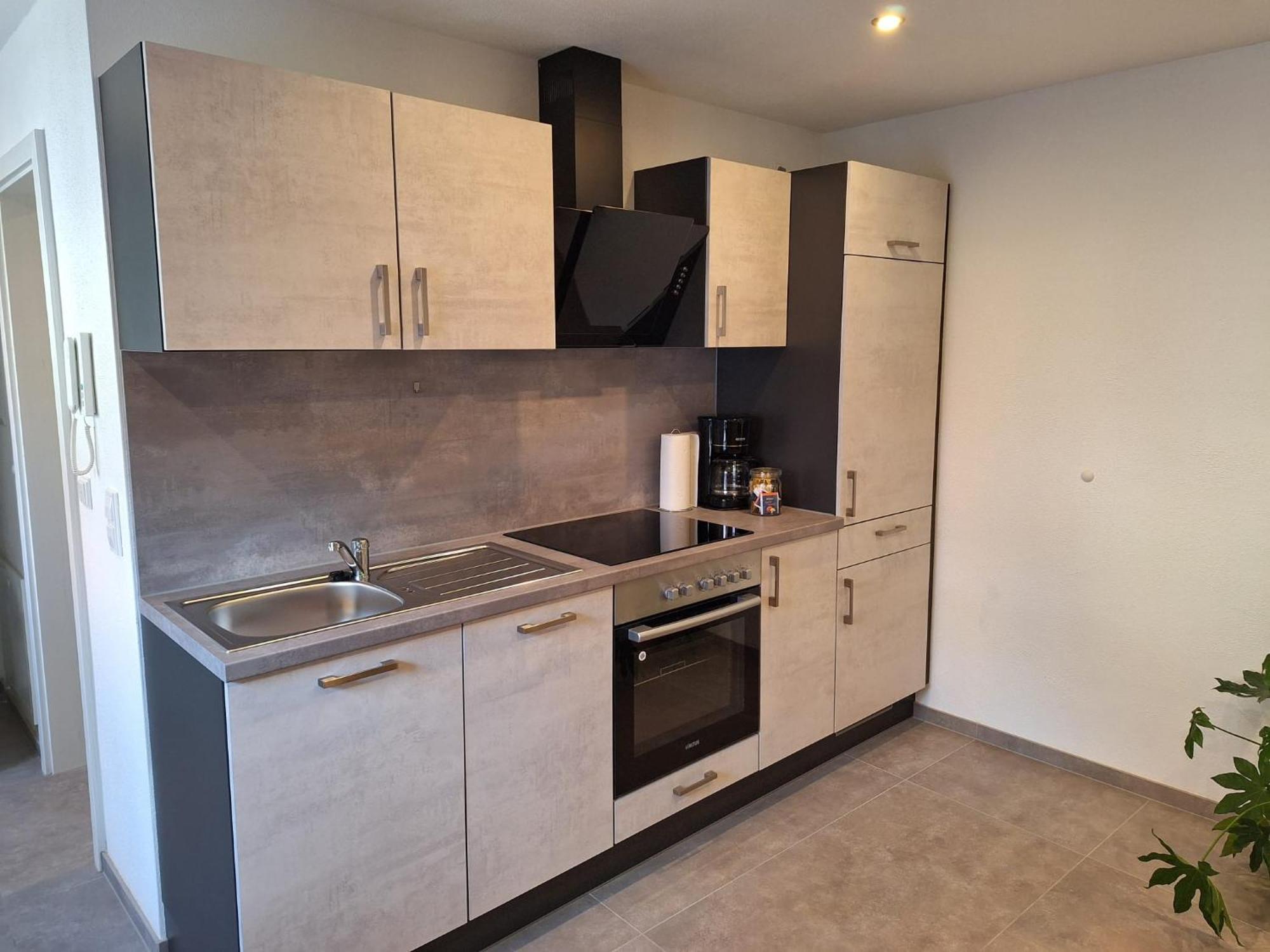 Apartment Alte Raiffeisenkasse Ρότενμπουργκ  Δωμάτιο φωτογραφία